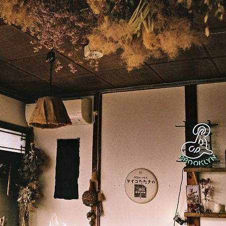Osaka Guest House Drummer'S Dream Szakai Kültér fotó